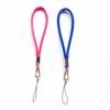 High-Quality PU Leather Unisex Phone Lanyard & Keychain Pendant