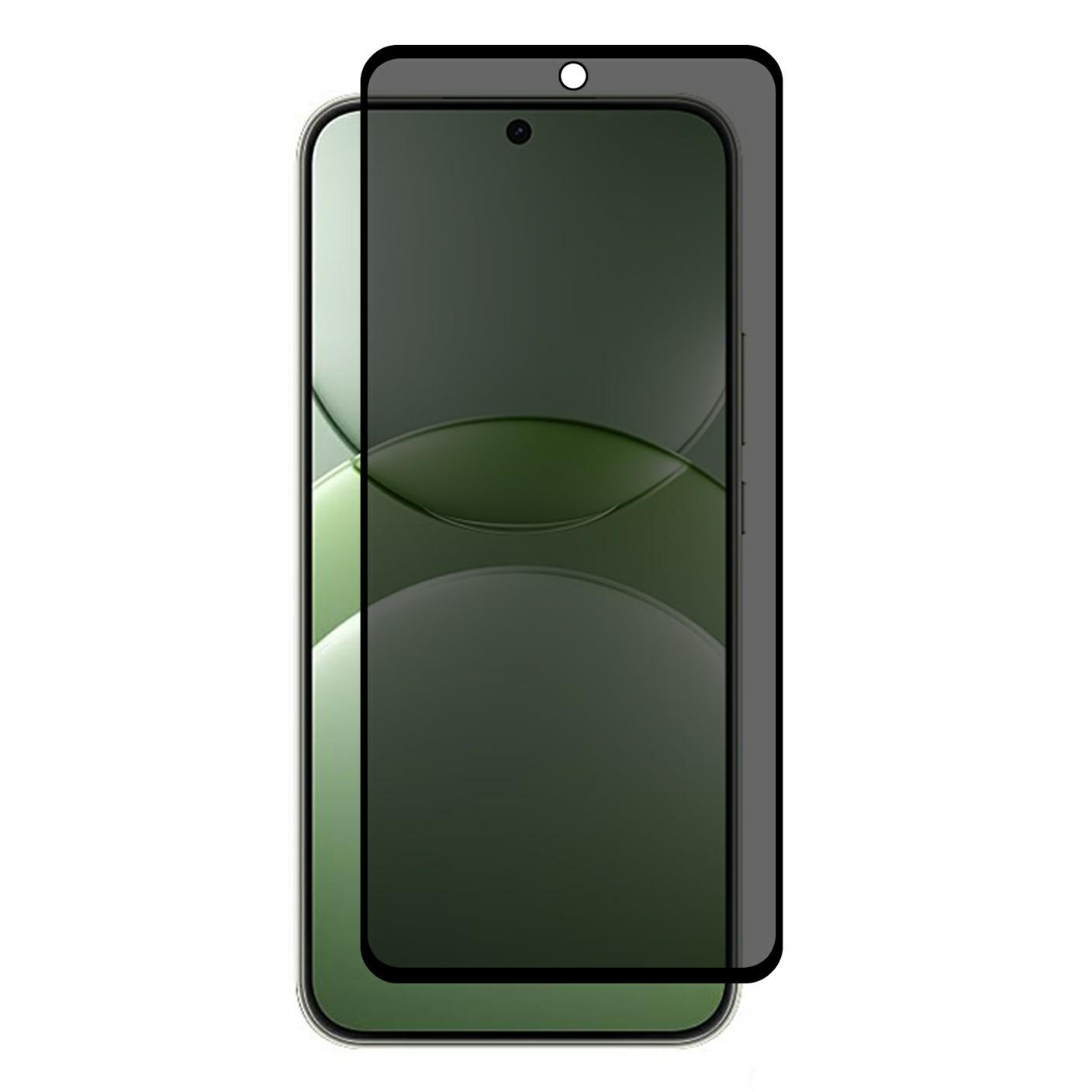 

Для Huawei nova 13 5G Захисна плівка на екран з повним покриттям проти підглядання, шовкографічний друк, загартоване скло Type A