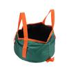 Thickened Collapsible Bucket Leakproof Lightweight Folding Wash Basin With Storage Bag Reinforced Handle