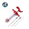 Acrylic Kitchen Turkey Injector Needle for Marinade and Seasoning