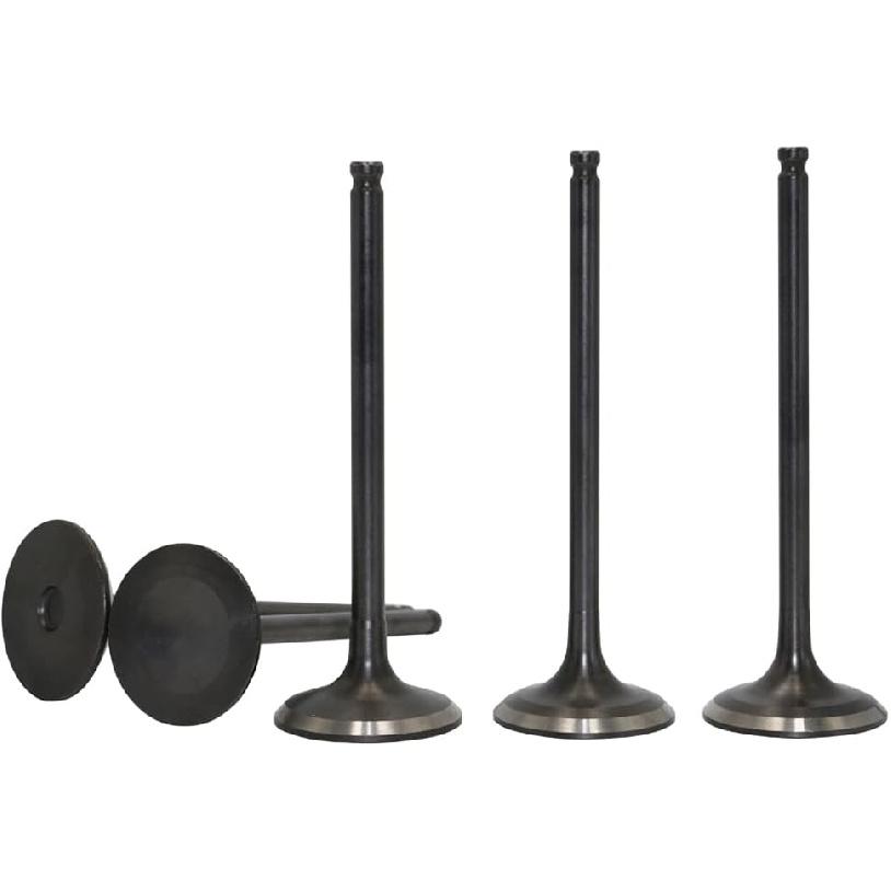 

Intake Exhaust Valve Kit Compatible with Yamaha YFZ450R 2009-2020 YFZ450 2004-2009 2017 YZ450F 2003-2009 WR450F 2003-2015 YFZ450 SE Special Edition