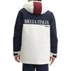 New FILA ORIGINALE Down Jacket Men's Pear Blossom White F11M449908FIV
