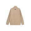 Nike Sportswear Tech Fleece Reimagined Turtle Neck Long Sleeve Sweatshirt Men Khaki FB8170-247