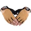 Fitness Gloves Outdoor Military Fans Cycling Sports Tactical Training Adventure Protection Multifunctional Knitted Gloves Half Finger