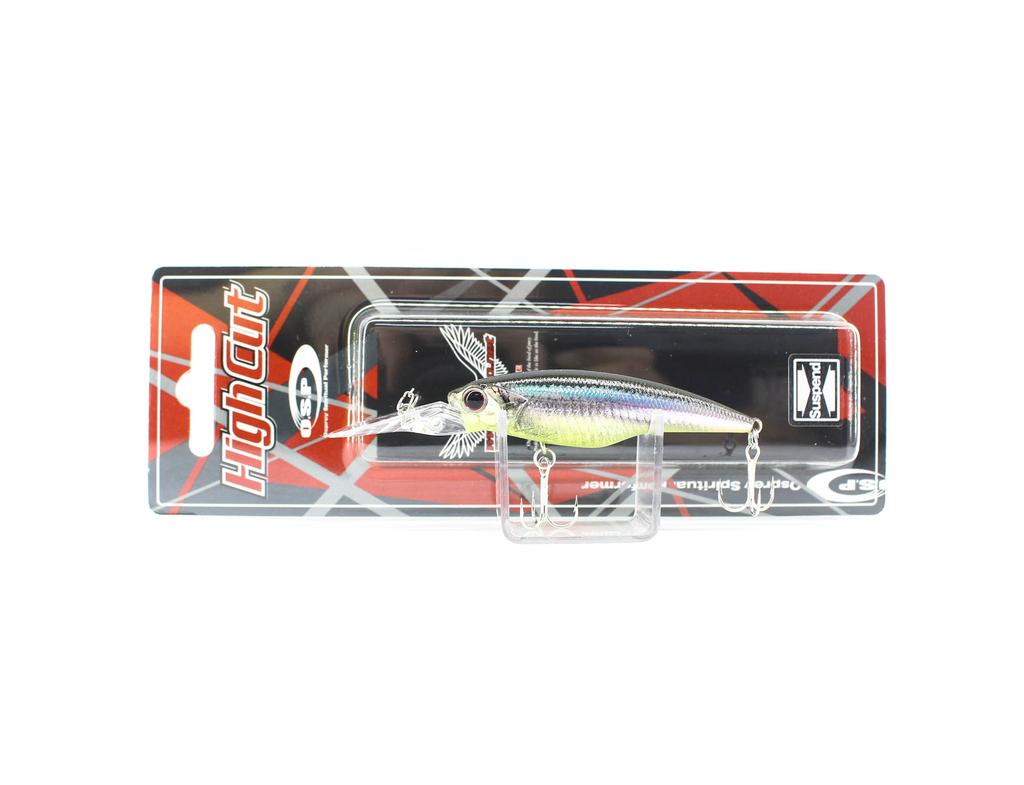 OSP High Cut Silent 60 mm 5.3 grams Suspend Lure RP-91 (0736)