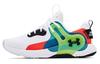 Scarpe da Corsa Hovr Apex 3 Bianco/Verde 3024271-100