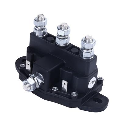 2141211A51 Replacement Versatile 6 Connector Automotive Accessory Reversing Solenoid Relays for Construction Trucks