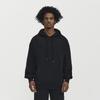 2026 Mens Heavyweight Hoodie Solid Color Loose Fit Vintage Style Sweatshirt