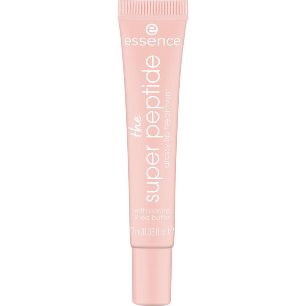 Essence Balsamo per labbra Super Peptide Glossy -