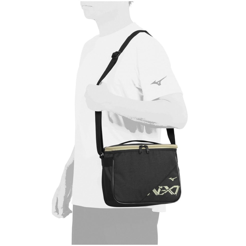 Cooler Box Cooler Bag Unisex F Black x Elm [Mizuno] N-XT