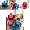 Plush Toy Robot Stuffed Doll For Kids 35cm/13.78in