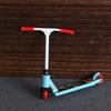 Removable Educational Two Wheel Mini Scooter Finger Skateboards Mini Finger Scooter Finger Scooter