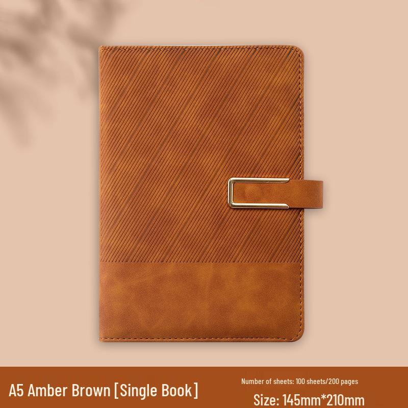 Custom Notebook & Diary Gift Set with Logo for Company Event or Student