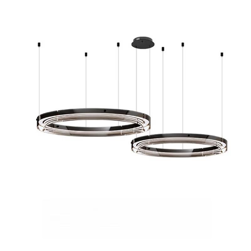 Dream Bubble Modern Glass Chandelier