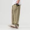 Duoduo Boys' Lightweight Lyocell Straight-Leg Pants