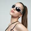 Fashion Korean Style Casual Future Style Y2K Cyberpunk Design Sunglasses Eyewear