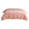 HLA Milk Fleece Winter Duvet Cover