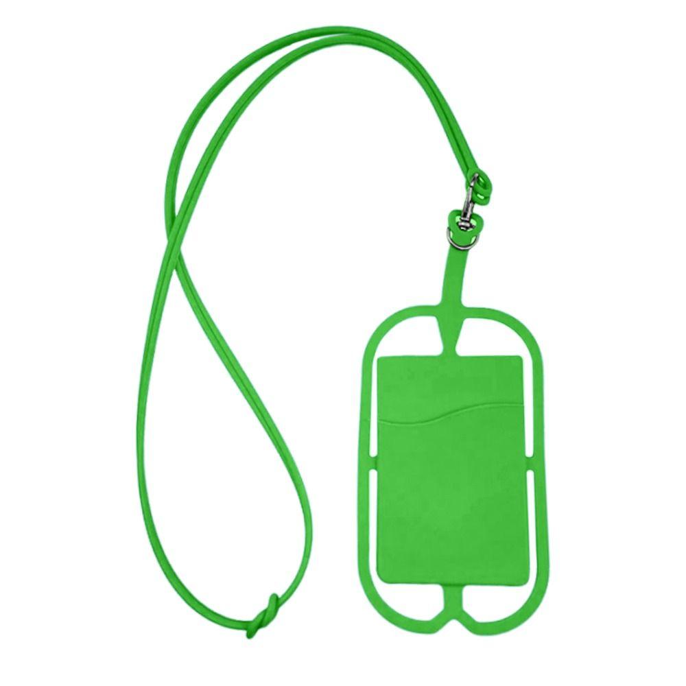 Universal Phone Lanyard Silicone Cell Phone Lanyard Holder Phone Hanging Sleeve Phone Case
