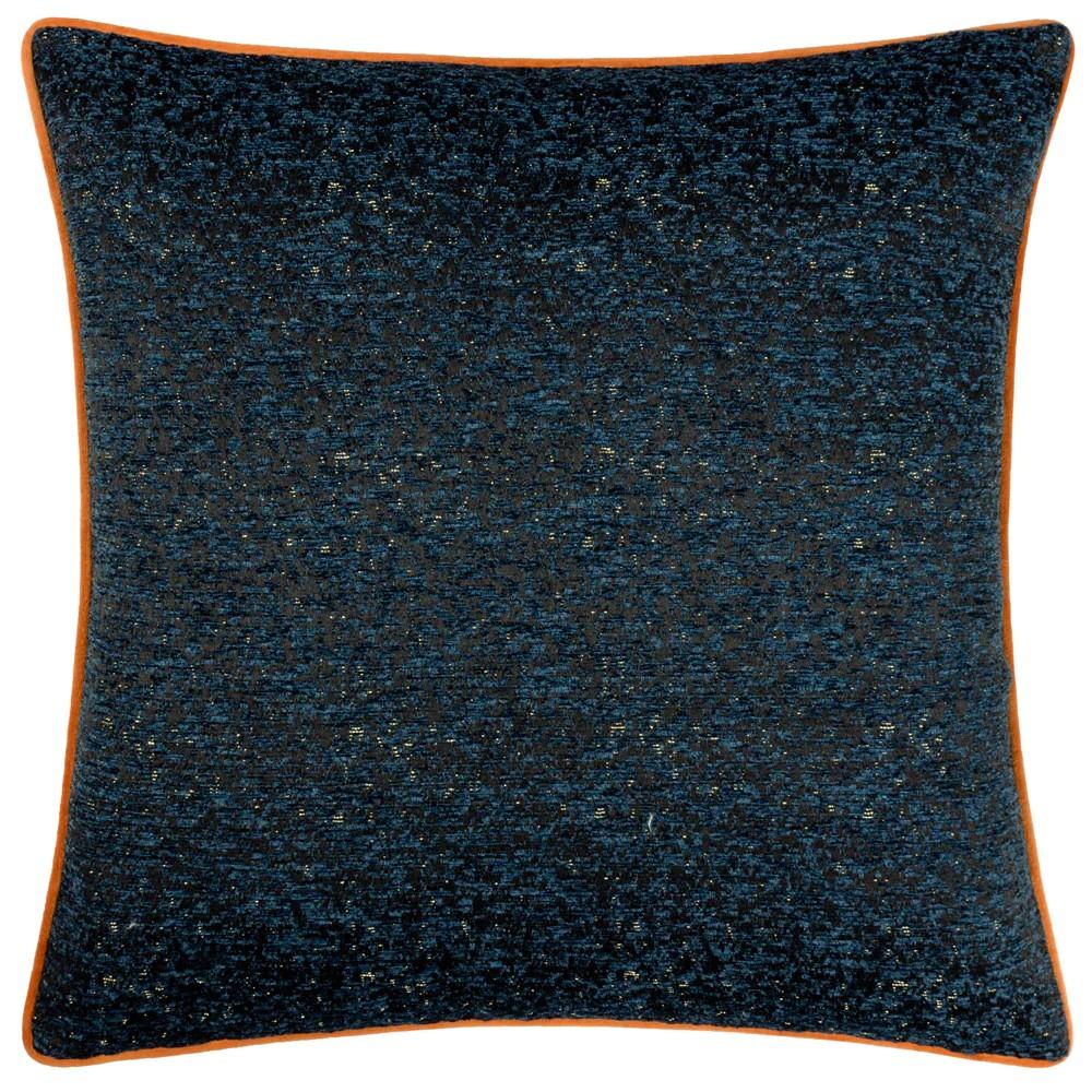 Paoletti Chenille Piped Cushion Cover