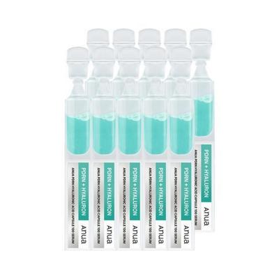 3-sekundový rozjasňujúci nadýchaný PDRN Kapsulové sérum s kyselinou hyalurónovou 100, 1 ml, 10 kusov