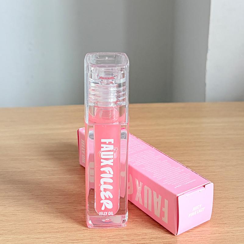 Fashion Makeup Beauty Blush Filter Soft Glow Liquid Blush Shiny Lip Gloss Lipstick Cotton Candy Bubblegum Concealer Cosmetics