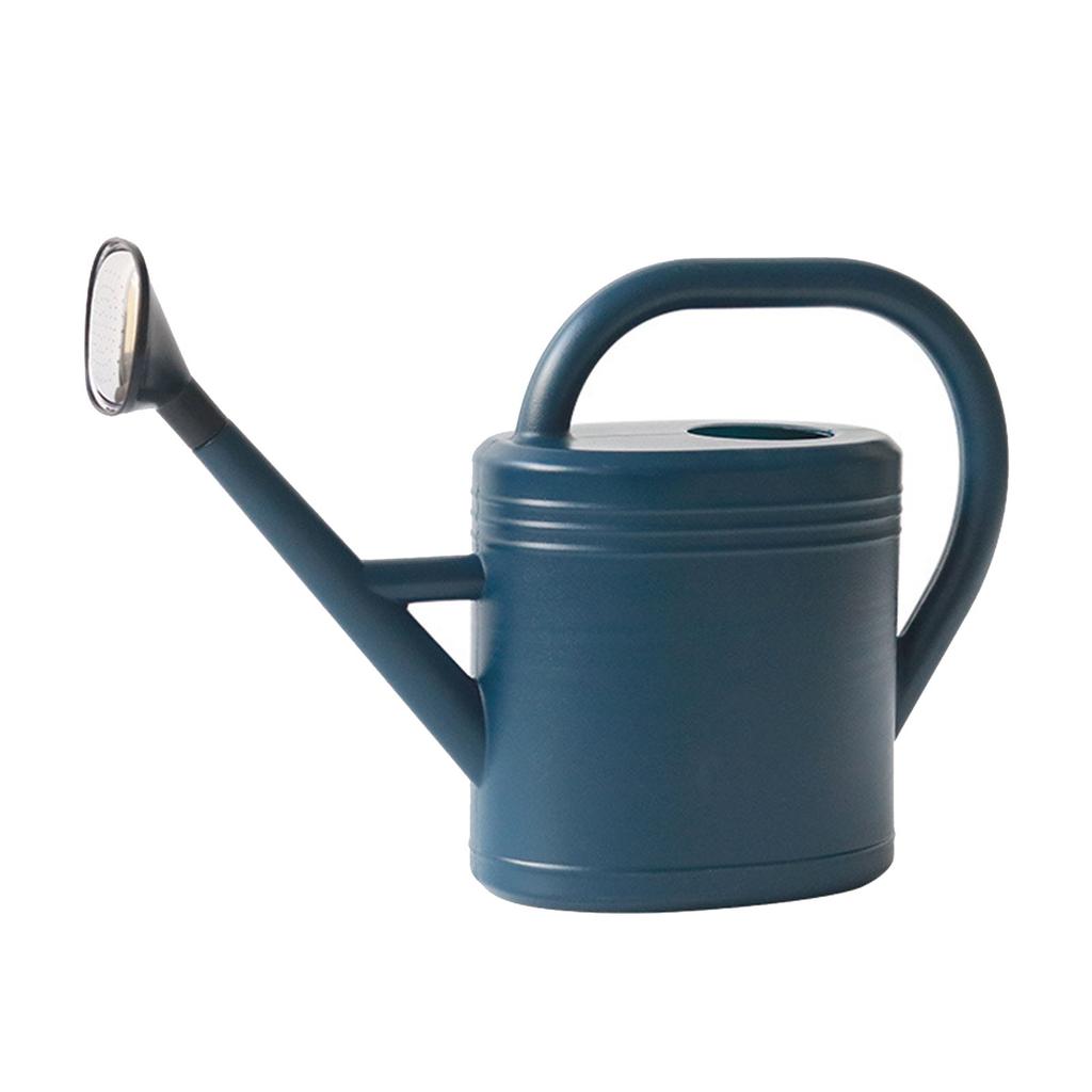 8L Plastová zahradní konvička Velká kapacita Zesílená hubice Zalévací láhev pro zahradu