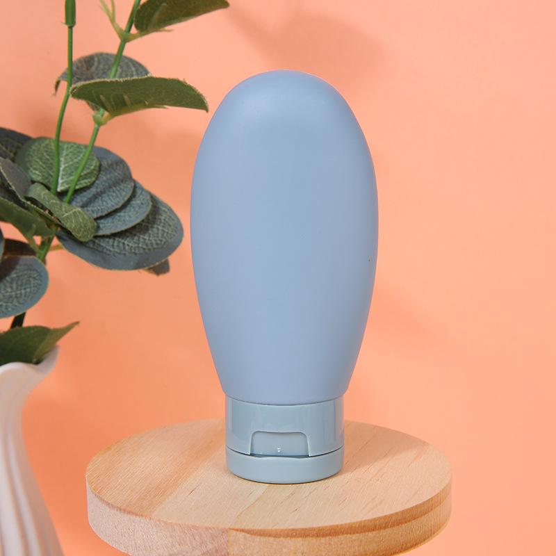 Travel-Friendly Cosmetic Shampoo Dispenser Set