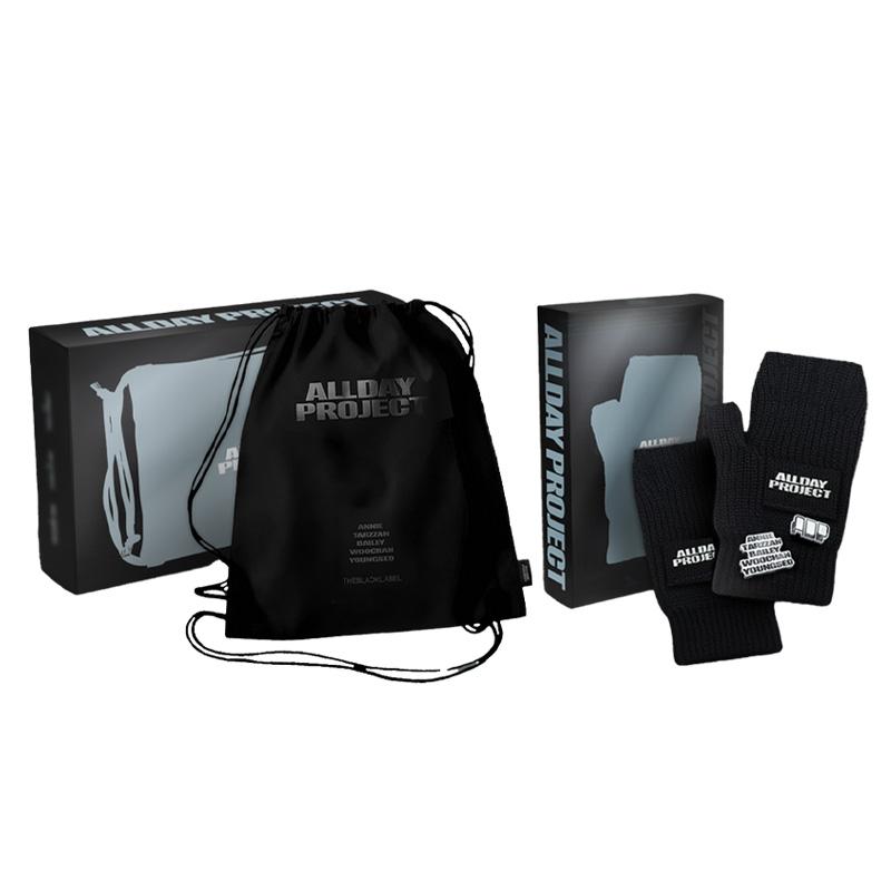 

[ПРЕДЗАКАЗ] ALLDAY PROJECT – Первый EP-альбом [MERCH-версия] 2 in Set