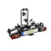 Porte-vélos Plateforme EUFAB Premium II 2 Vélos Pliable