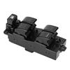Right Driver Side Car Power Window Lifter Master Switch Fit for Ford Ranger Mazda 6