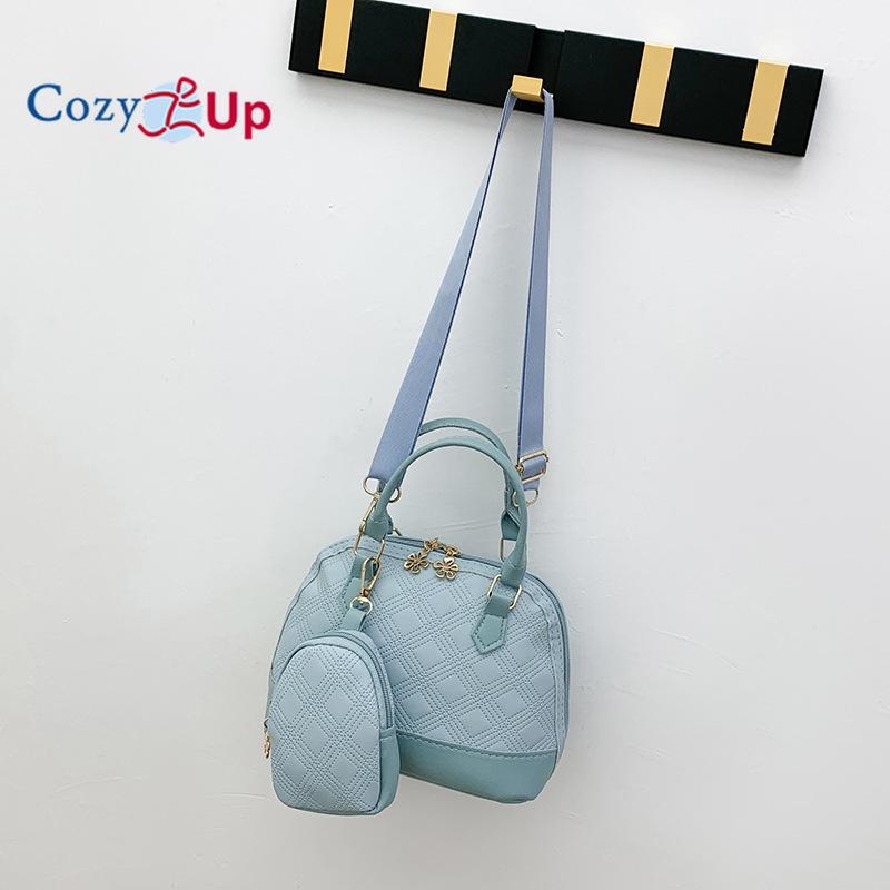 Geantă Mother Cozy Up cu diamante în relief pentru geantă de mână Niche Leisure pentru femei