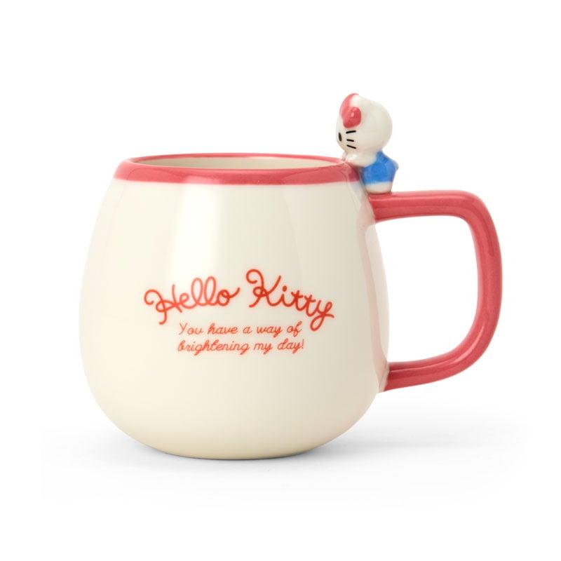 Sanrio Hello Kitty Mascot Mug Japan NEW Sanrio Characters