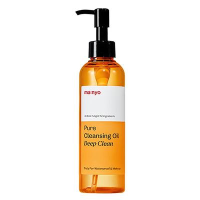 Čistiaci olej Pure Cleansing Oil Deep Clean 200 ml (2 možnosti)