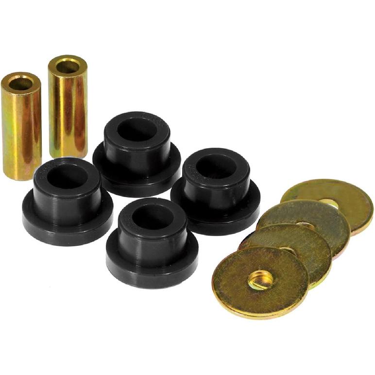Prothane (7-303-BL) 63-82 Chevy Corvette Rear Control Arm Bushings w/o Shell - Black