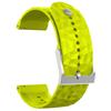 24mm Strap for Suunto 9 7 Sport Watch Strap Silicone Breathable Bracelet Watchband for Suunto Spartan Sport Wrist Hr 24mm