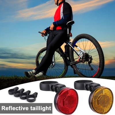 Accessori da ciclismo – Luci e riflettori per biciclette