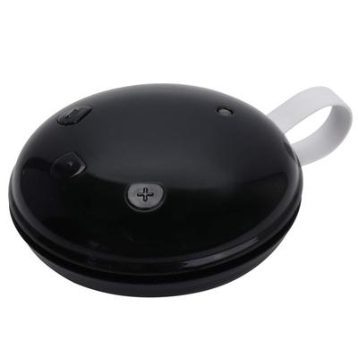 Macaron EMS Fitness Rechargeable Abdominal Diet Black Machine, Pad, Machine, MEF-37,
