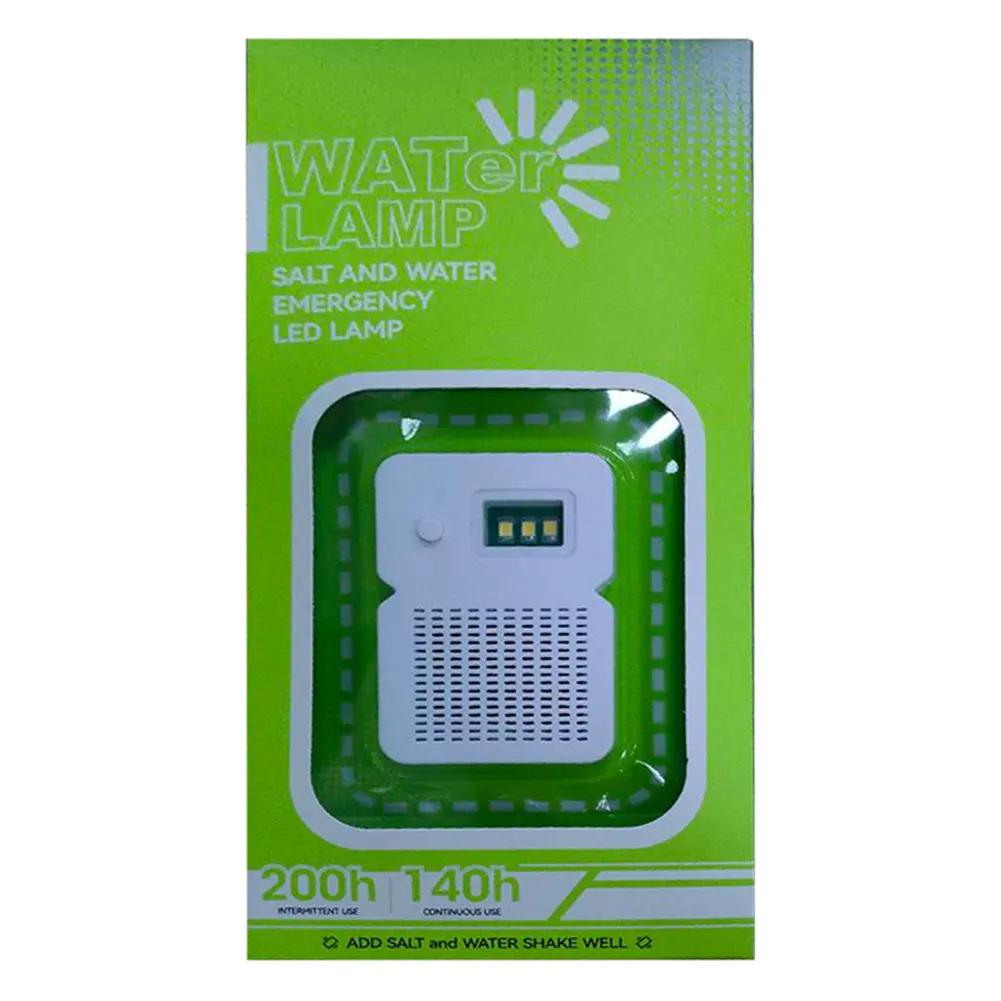 50LM Portable Camping Emergency Lamp Outdoor Reusable LED Hiking Lamp Travel Supplies for Night Fishing Waterproof Lighting