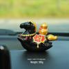 Year of the Horse Zodiac Car Ornament