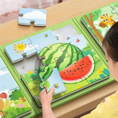 Puzzle e rompicapo – Puzzle
