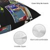 Carlos Alcaraz Tennis Square Pillowcase Polyester Linen Velvet Printed Zip Decorative Pillow Case Sofa Cushion Cover