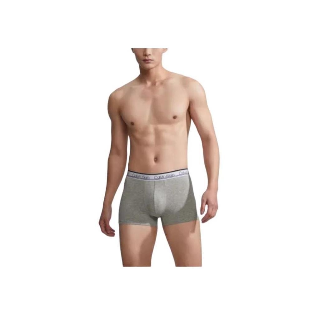 Calvin Klein Circular Logo Print Boxer Briefs 3-Pack Men underwear NP2312O-5ZD