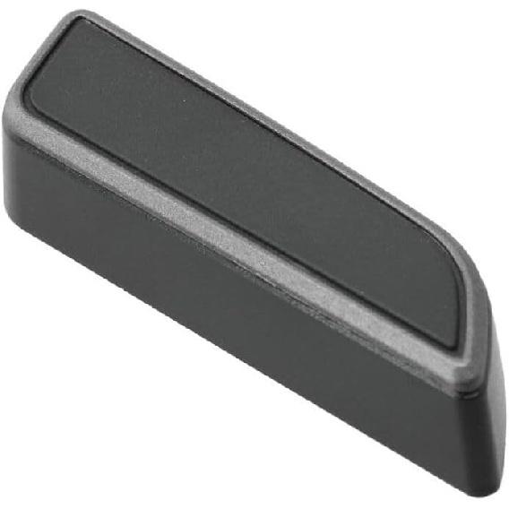 Seat Adjustment Button Black Trims For Tesla Model 3/Y    Front Passenger Side Seats Cushion Forward Button Switch Cover Replacement 1098842-01-D