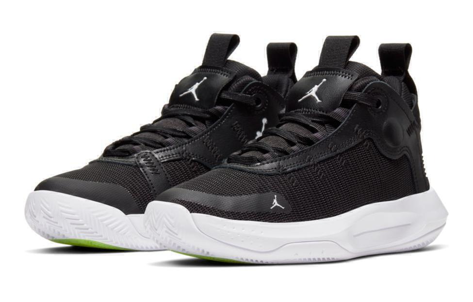 Jordan Jumpman 2020 Mid Black - BQ3451-001