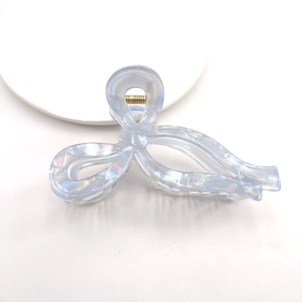 Brand New Women's Bow Bowknot Exquisite Cute Hair Clips Hair Accessories Fashion Luxury Headdress Hair Claw