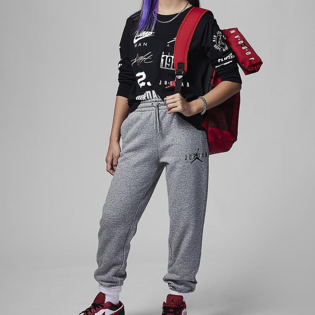New Jordan Air School Big Kids' Backpack 17L 9A0503-R78