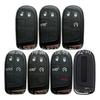 Jeep/Dodge/Chrysler/RAM Remote Key Shell