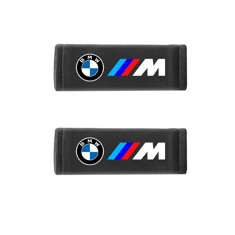 

Car Sticker 2025 Hot Car Emblem Roof Handle Protection Pull Gloves Auto Interior Accessories For BMW M Performance E36 E60 E90 X