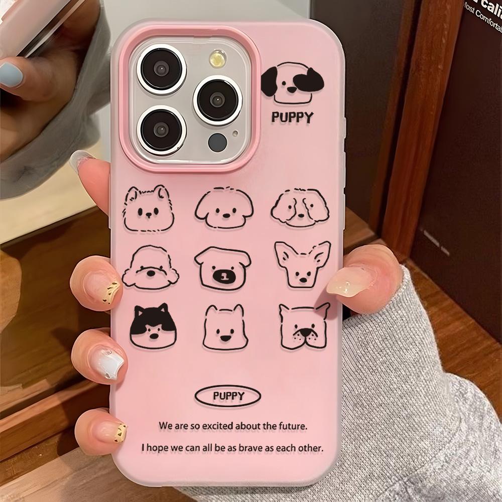 IPhone 15 11 13 14 için Boyalı Telefon Kılıfı, 15 16 Pro Max 12 13 16 Pro için Sevimli Moda Komik Askılı Telefon Kılıfı, En Son En Çok Satan Öneriler