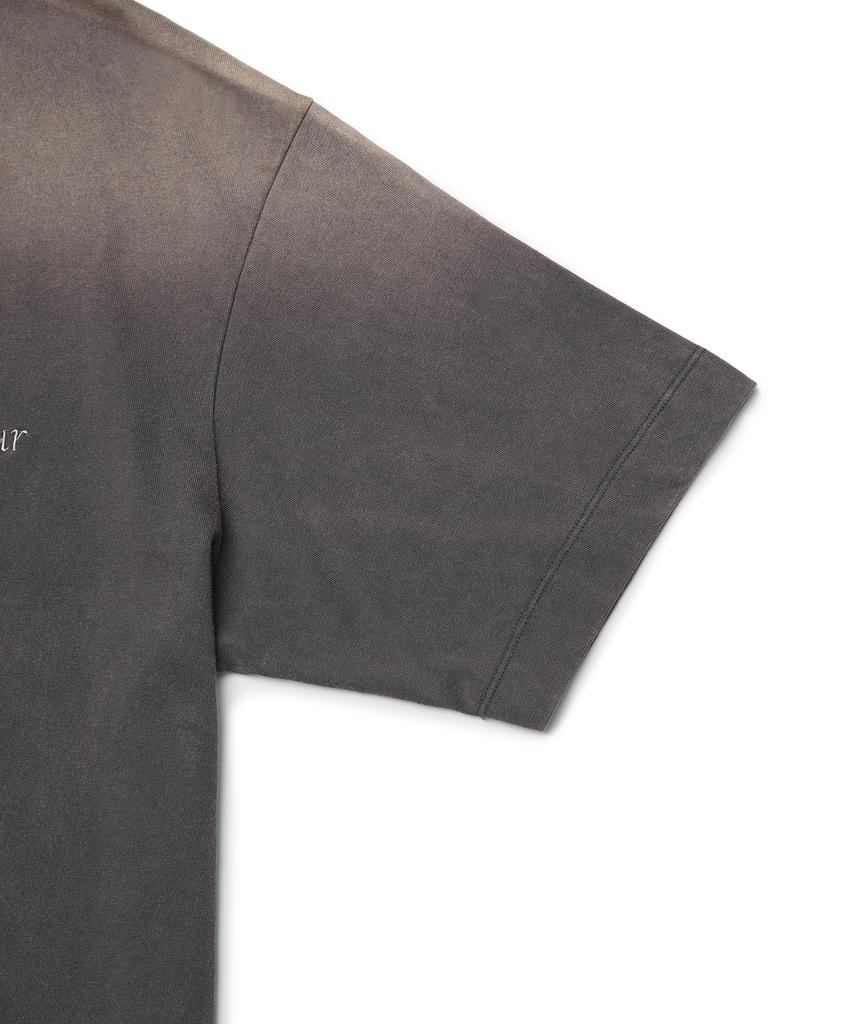 MMIC World Tour Tee (Charcoal)